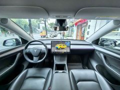 Tesla Model Y Rear-Wheel Drive - ფოტო 11