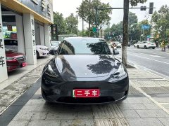 Tesla Model Y Rear-Wheel Drive - ფოტო 4