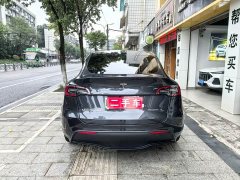 Tesla Model Y Rear-Wheel Drive - ფოტო 7