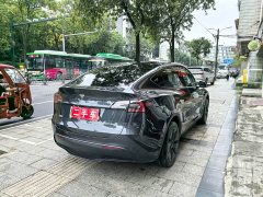Tesla Model Y Rear-Wheel Drive - ფოტო 8