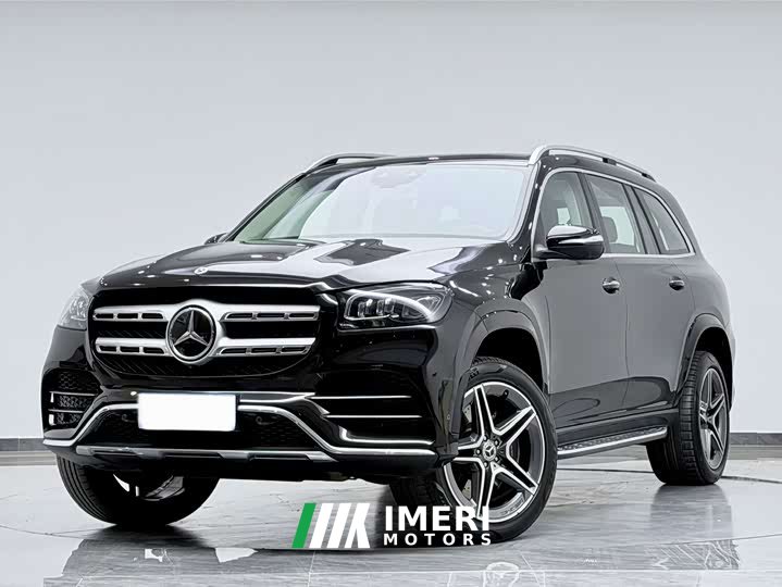 Mercedes-Benz GLS 450 4MATIC Fashion - ავტომობილი ჩინეთიდან