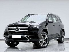 Mercedes-Benz GLS 450 4MATIC Fashion - ფოტო 1