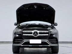 Mercedes-Benz GLS 450 4MATIC Fashion - ფოტო 2