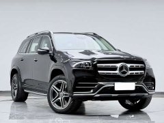 Mercedes-Benz GLS 450 4MATIC Fashion - ფოტო 4