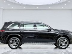 Mercedes-Benz GLS 450 4MATIC Fashion - ფოტო 6
