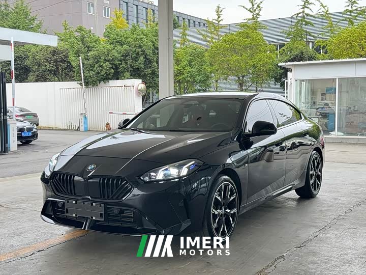 BMW 2 Series 225L M Sport Midnight Edition Package - ავტომობილი ჩინეთიდან