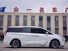 Buick GL8 Luzun Respect Edition - ფოტო 4