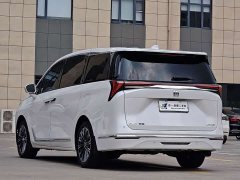 Buick GL8 Luzun Respect Edition - ფოტო 5