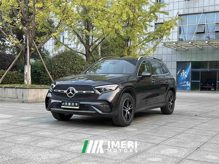 Mercedes-Benz GLC 260 L 4MATIC Luxury - ავტომობილი ჩინეთიდან