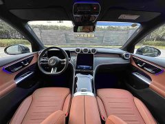 Mercedes-Benz GLC 260 L 4MATIC Luxury - ფოტო 5