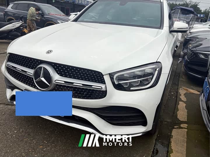 Mercedes-Benz GLC Facelift GLC 260 L 4MATIC Dynamic