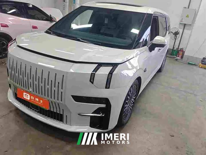 Zeekr 009 Facelift WE Edition