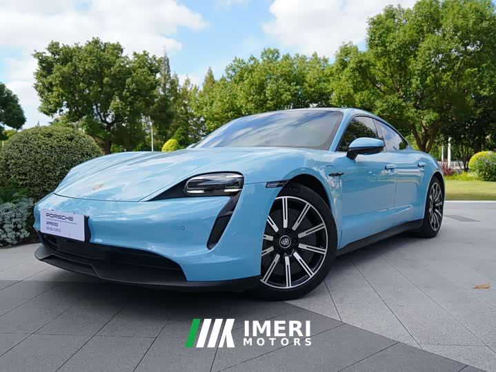 Porsche Taycan