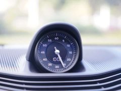 Porsche Taycan - ფოტო 11