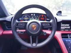 Porsche Taycan - ფოტო 14