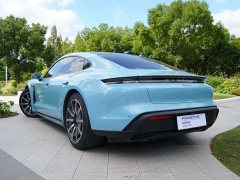 Porsche Taycan - ფოტო 16