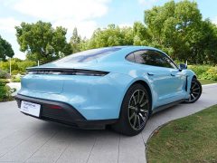 Porsche Taycan - ფოტო 17