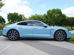Porsche Taycan - ფოტო 18