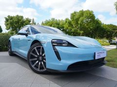 Porsche Taycan - ფოტო 19