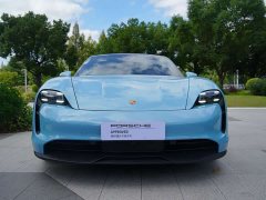 Porsche Taycan - ფოტო 2