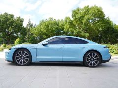 Porsche Taycan - ფოტო 3