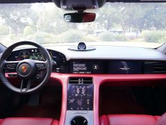 Porsche Taycan - ფოტო 7