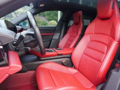 Porsche Taycan - ფოტო 9