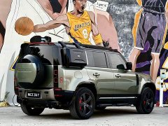 Land Rover Defender 110 3.0T P400 X-DYNAMIC HSE - фото 4
