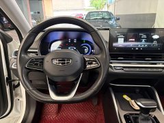Geely Emgrand 4th Generation 1.5L CVT Luxury - photo 12