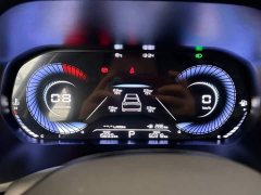 Geely Emgrand 4th Generation 1.5L CVT Luxury - photo 13
