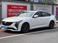 Cadillac CT5 28T Platinum - ფოტო 1