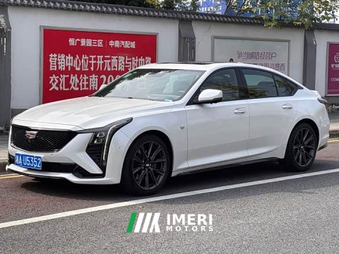 2024 Cadillac CT5 28T Platinum - car from China