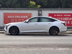 Cadillac CT5 28T Platinum - ფოტო 3