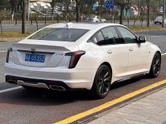 Cadillac CT5 28T Platinum - ფოტო 8