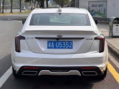 Cadillac CT5 28T Platinum - ფოტო 9