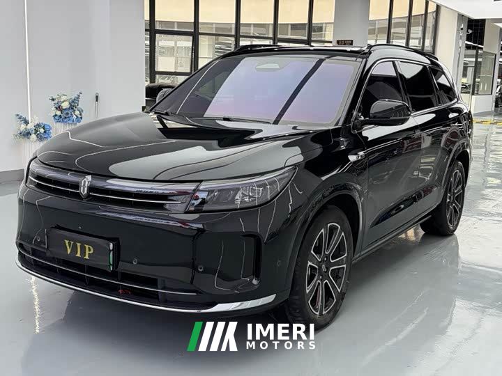 AITO M7 1.5T Intelligent Driving RWD Pro 5-Seater