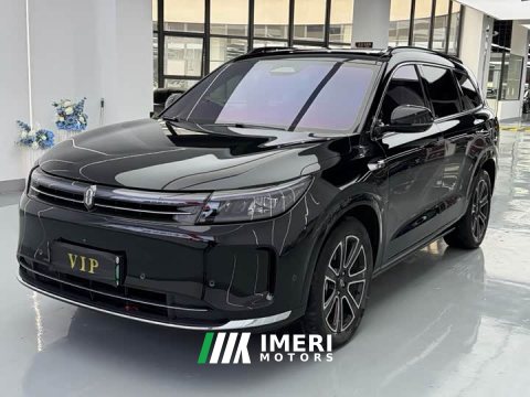 2024 AITO M7 1.5T Intelligent Driving RWD Pro 5-Seater - автомобиль из Китая