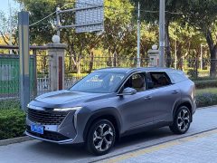 Geely Boyue L 2.0TD DCT Flagship - photo 1