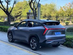 Geely Boyue L 2.0TD DCT Flagship - photo 4