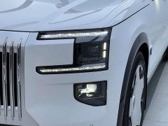 Zeekr 9X Hyper Edition 70kWh Six-Seater - ფოტო 2
