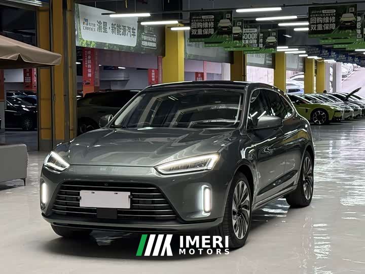 AITO M5 Extended Range RWD Standard