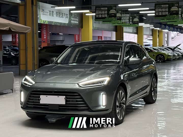 AITO M5 Extended Range RWD Standard - car from China