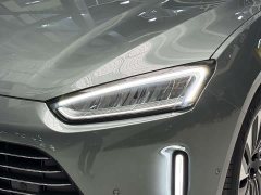 AITO M5 Extended Range RWD Standard - photo 8