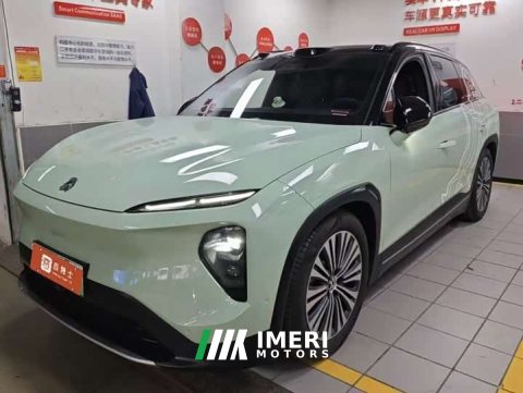 2023 NIO ES7 75kWh - ავტომობილი ჩინეთიდან