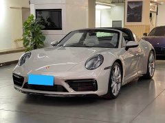 Porsche 911 Targa 4 3.0T - ფოტო 1