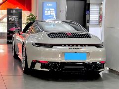 Porsche 911 Targa 4 3.0T - ფოტო 4
