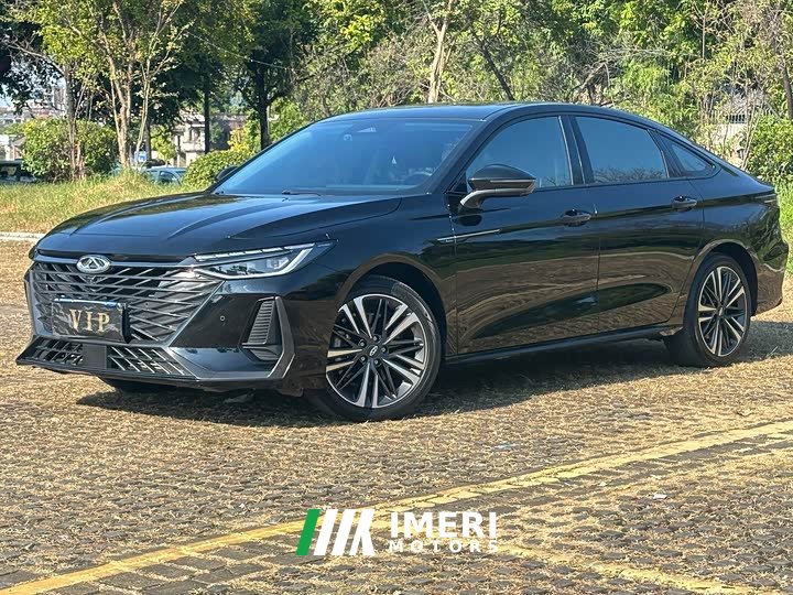 Chery Arrizo 8 High-Performance Edition 2.0T DCT - car from China