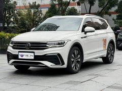 Volkswagen Tiguan L 330TSI Automatic FWD R-Line Comfort Edition - ფოტო 1