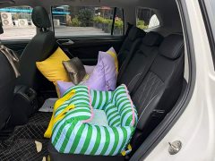 Volkswagen Tiguan L 330TSI Automatic FWD R-Line Comfort Edition - ფოტო 12