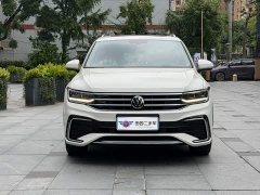 Volkswagen Tiguan L 330TSI Automatic FWD R-Line Comfort Edition - ფოტო 2